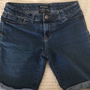 Girls size 12 shorts
